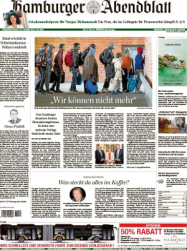 : Hamburger Abendblatt - 07. Oktober 2023