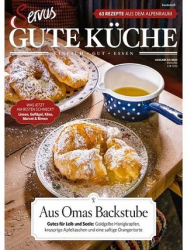 :  Servus Gute Küche Magazin Sonderheft No 02 2023