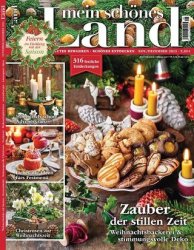 :  Mein schönes Land Magazin November-Dezember No 06 2023