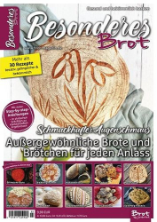 : Brot Spezial Besonderes Brot  No 03 2023
