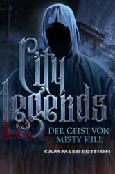 : City Legends Der Geist von Misty Hill Sammleredition German-MiLa