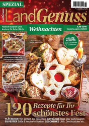 : Landgenuss Magazin Spezial No 02 Oktober 2023
