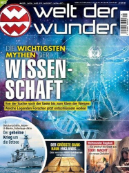: Welt der Wunder Magazin November No 11 2023
