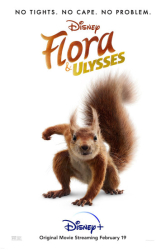 : Flora and Ulysses 2021 2160p Ma Web-Dl Ddp5 1 Atmos Dv Hdr H 265-Flux