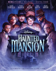 : Haunted Mansion 2023 2160p Ma Web-Dl Ddp5 1 Atmos H 265-Flux