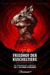 : Friedhof der Kuscheltiere - Bloodlines 2023 German 800p AC3 microHD x264 - RAIST