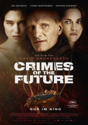 : Crimes of the Future 2022 German Dtsd Dl Hdr 2160p Uhd BluRay x265-iNnovatiV