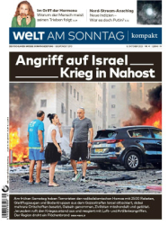 : WELT AM SONNTAG KOMPAKT - 08. Oktober 2023