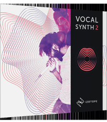 : iZotope VocalSynth Pro 2.6.1