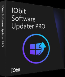 Cover: Iobit Software Updater Pro 6.3.0.15