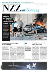 :  NZZ am Sonntag No 41 vom 08 Oktober 2023