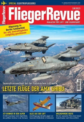 :  Flieger Revue Magazin Oktober No 10 2023