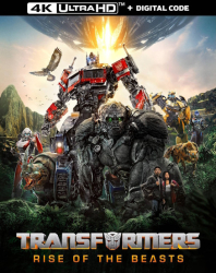 : Transformers Aufstieg der Bestien 2023 Uhd BluRay 2160p Hevc Dv Hdr TrueHd 7 1 Atmos Dl Remux-TvR