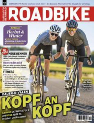 :  RoadBIKE Magazin November-Dezember No 11,12 2023
