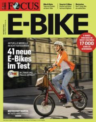:  Focus E-Bike Magazin Spezial Oktober No 03 2023