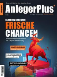 :  Anleger Plus Magazin No 09 2023