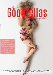 : Goodfellas Mens Magazine No 08 August 2023
