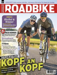 : RoadBike Magazin November-Dezember No 11-12 2023

