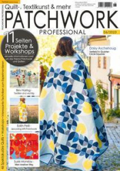 :  Patchwork Professional Magazin Oktober No 06 2023