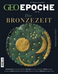 : Geo Epoche Magazin für Geschichte No 123 Oktober 2023
