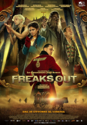 : Freaks Out 2021 German 1080p BluRay x264-Iddqd