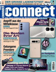 : Connect Magazin für Telekommunikation November No 11 2023
