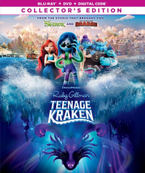 : Ruby Gillman Teenage Kraken 2023 Multi Complete Bluray-Gamblers