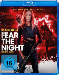 : Fear The Night 2023 German Dts Dl 1080p BluRay x265-Fd