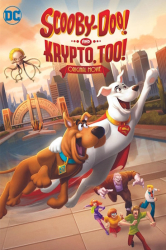 : Scooby-Doo and Krypto Too 2023 720p Amzn Web-Dl Ddp5 1 H 264-Flux