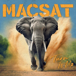 : Macsat - Turn It Up (2023)