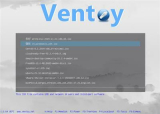: Ventoy v1.0.96 + LiveCD
