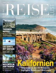 :  Reiselust Magazin No 41 vom 10 Oktober 2023