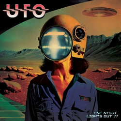 : UFO - One Night - Lights Out 77 (2023)