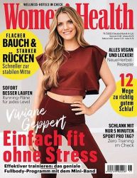 : Womens Health Magazin November No 11 2023
