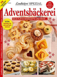 : Landbäckerei Spezial Magazin Oktober No 04 2023
