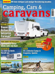 : Camping, Cars und Caravans Magazin Nop 11 November 2023
