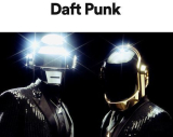 : Daft Punk - Sammlung (13 Alben) (1997-2022)