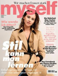 :  Myself Frauenmagazin November No 11 2023