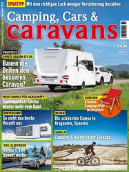:  Camping Cars & Caravans Magazin November No 11 2023