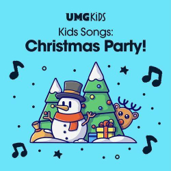 : Kids Songs: Christmas Party! (2023)