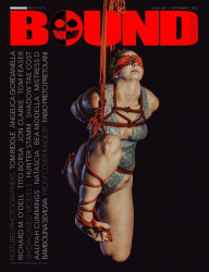 : Bound Magazine No 09 September 2023

