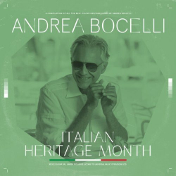 : Andrea Bocelli - Italian Heritage Month (2023)