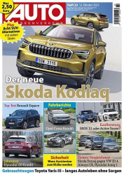 : Auto Strassenverkehr Magazin No 23 vom 12  Oktober 2023

