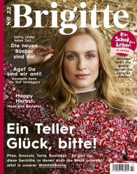 : Brigitte Frauenmagazin No 22 2023

