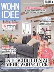 : Wohnidee Magazin für Wohnen und Leben No 11 November 2023
