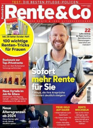 : Rente und Co Magazin No 06 2023
