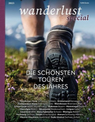 : Wanderlust Special Magazin No 10 Oktober 2023
