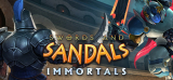 : Swords and Sandals Immortals v1 1 3 C-Tenoke