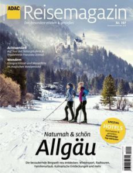 :  ADAC Reisemagazin November-Dezember No 197 2023