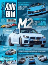 :  Auto Bild Sportscars Magazin November No 11 2023